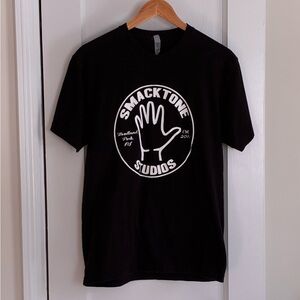 Black Smacktone Studios Tee